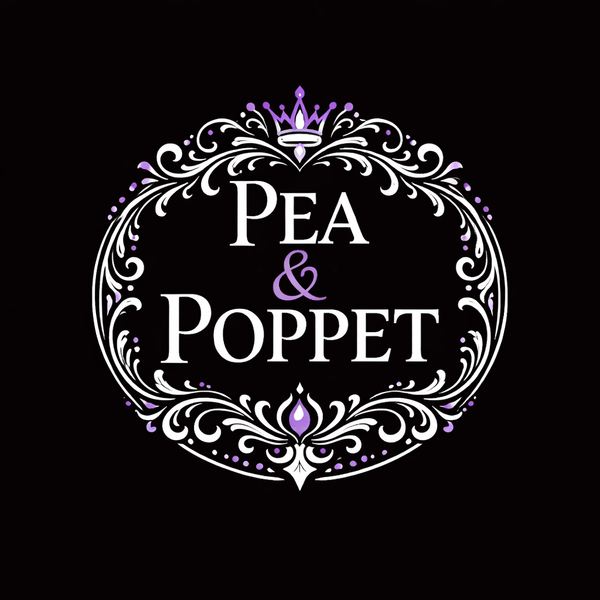 Pea & Poppet 